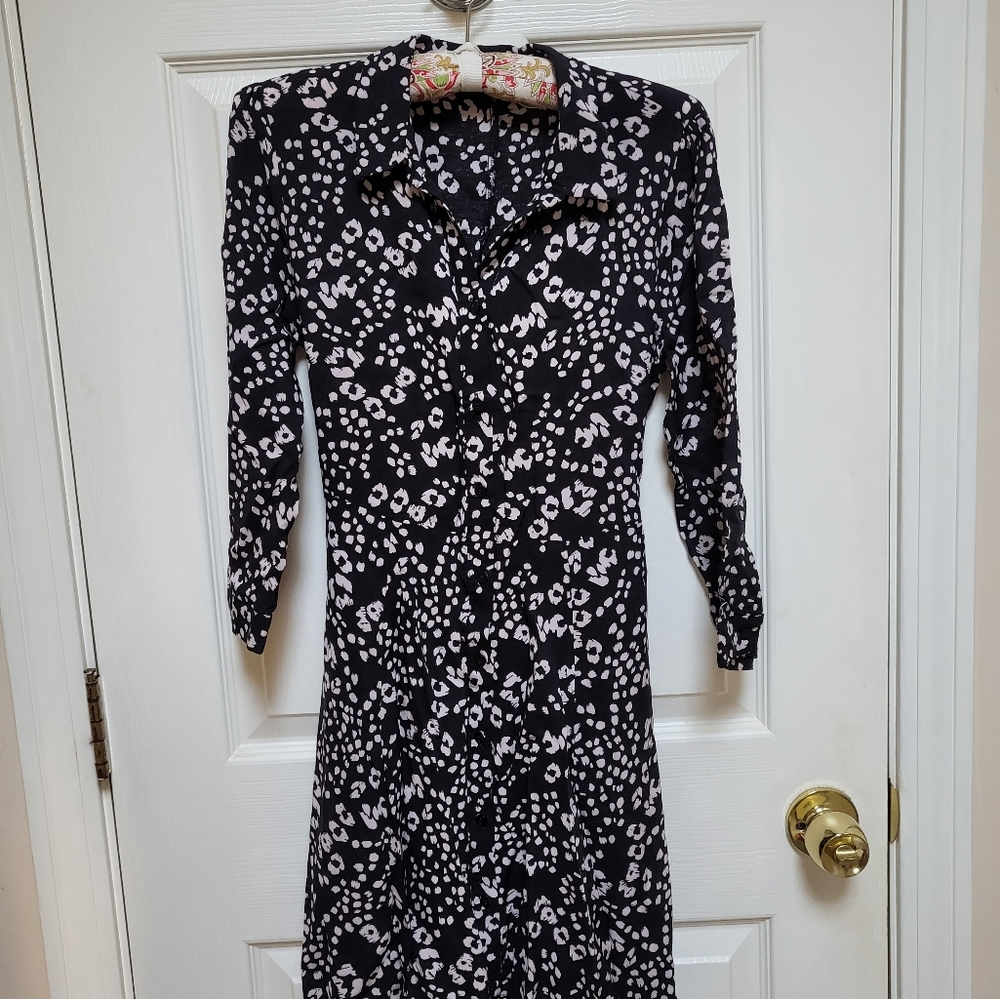 Zara dress